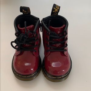 Toddler Doc Martens - Never Worn